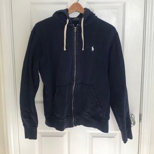 Polo Ralph Lauren zip up
